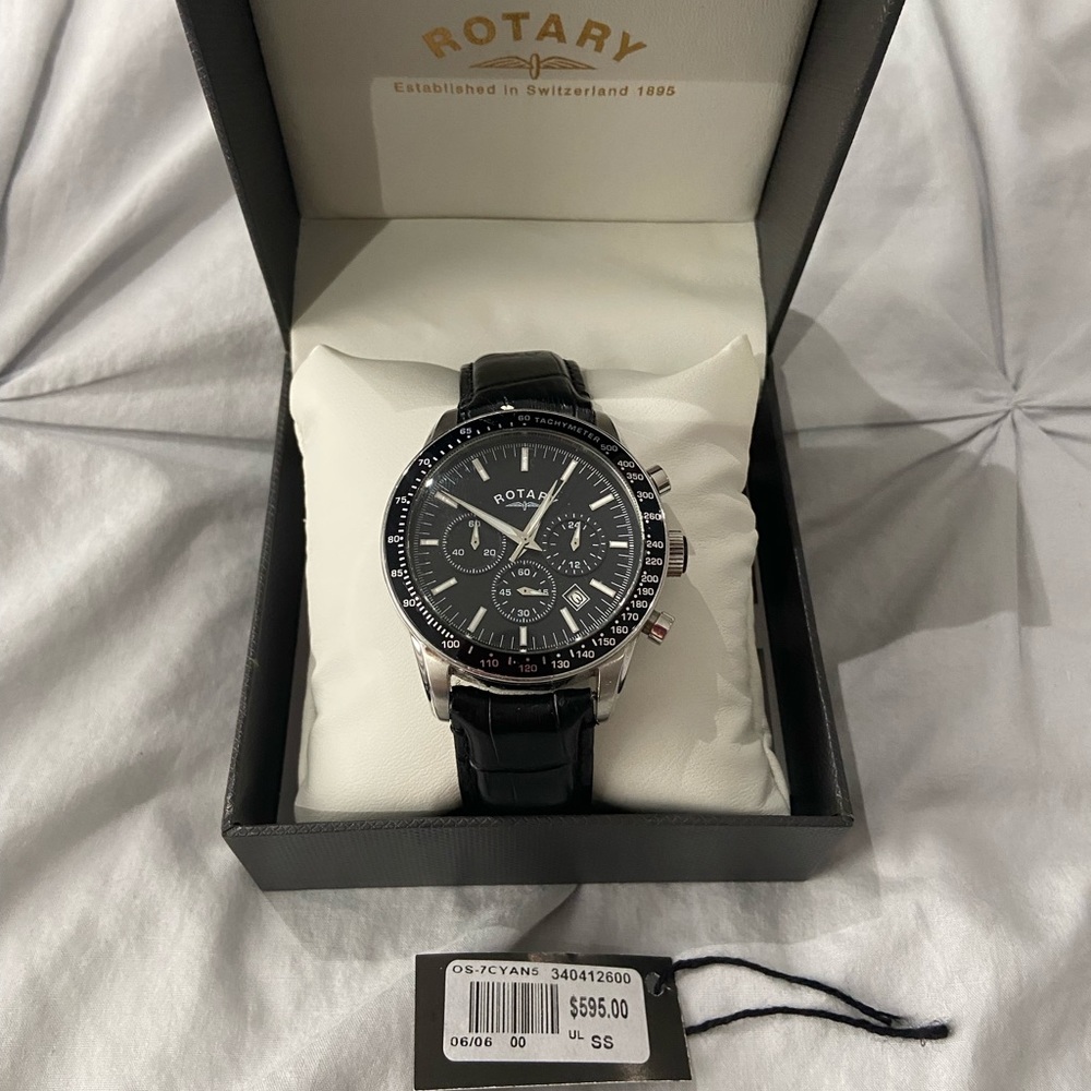 Men’s Rotary Watch